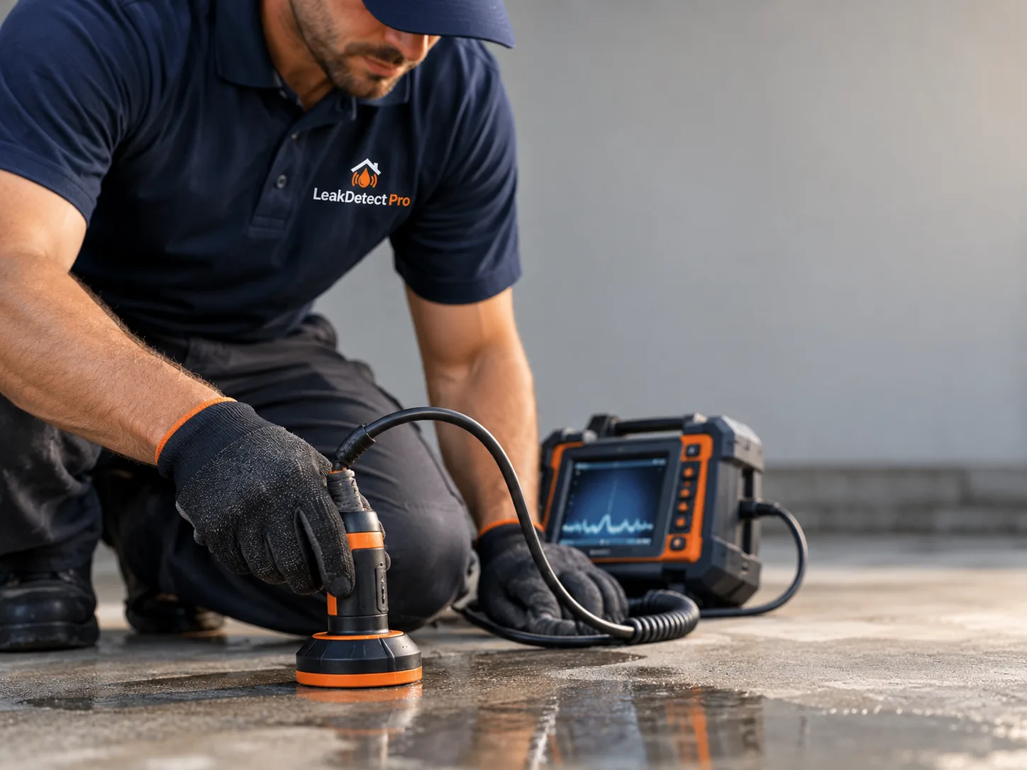Chimney Leak Detection in Castalian Springs, TN